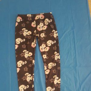 SZ SMALL WOMEN'S YOGA JOGGING PANTS